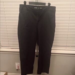 Old Navy Women’s Black Dress Pants